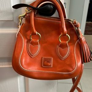 Dooney & Bourke Florentine Edge Mini Satchel